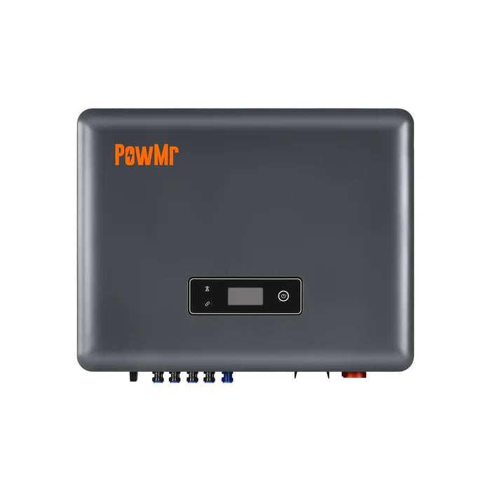 Inversor de almacenamiento residencial SOLXPOW X2 serie 10KW batería HV monofásica 2 MPPT2