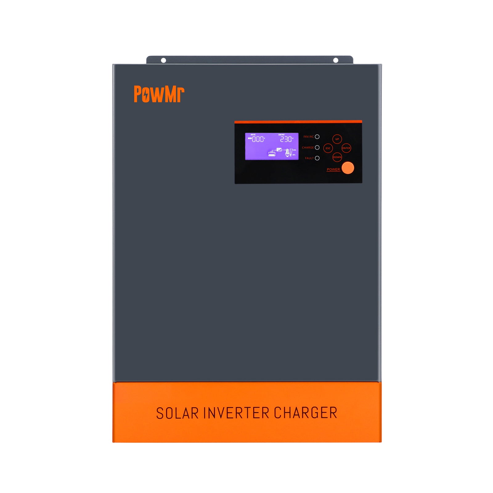 PowMr 5500w solar inverter ac 220V DC 48V