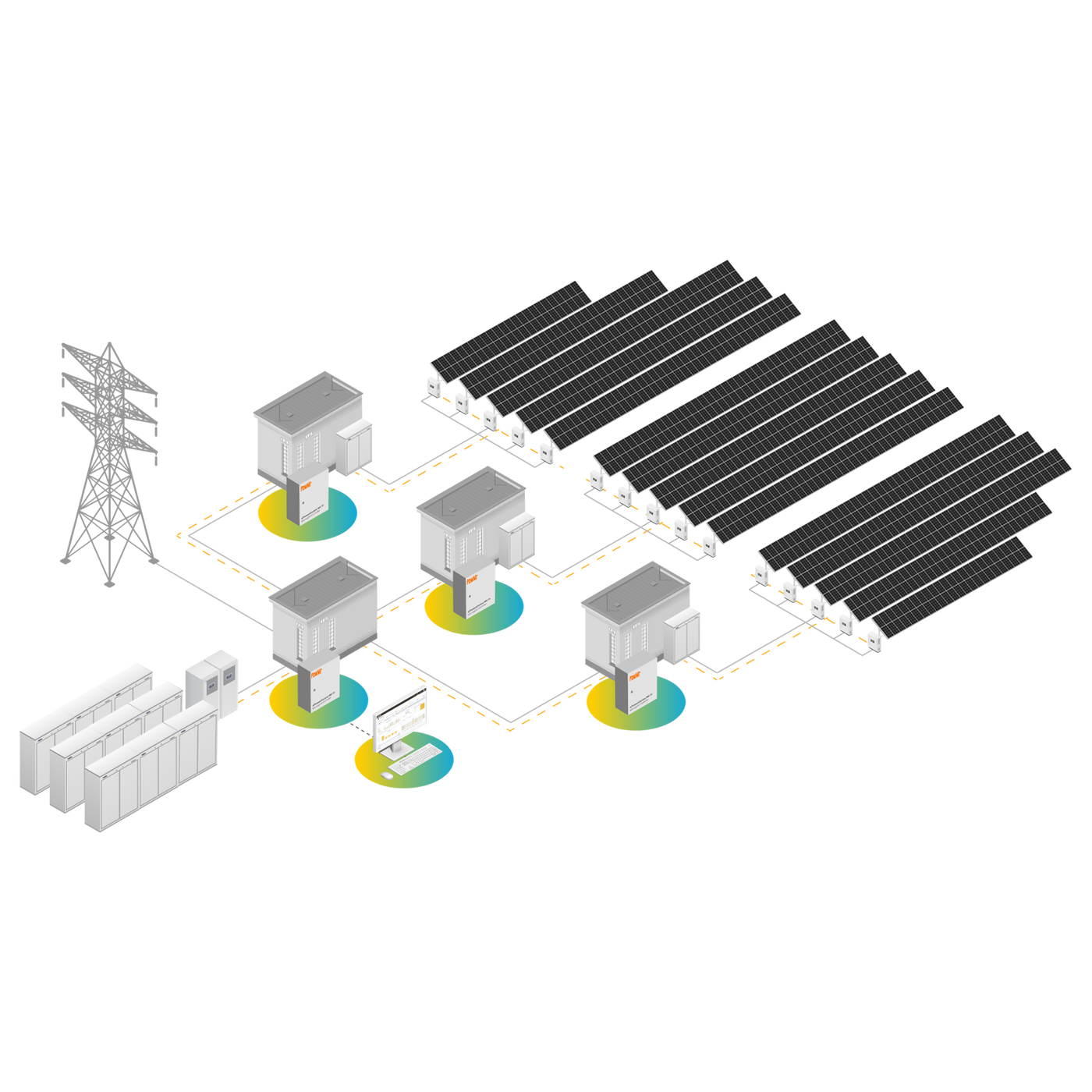 Lithium Batteries For Solar – Powmr