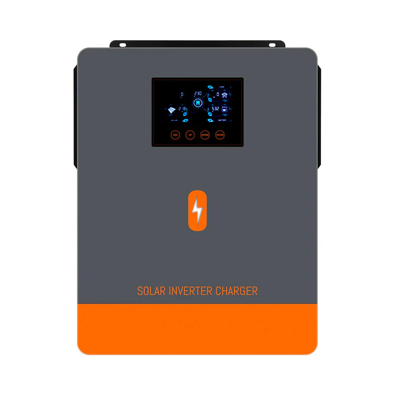 10.2KW 220Vac 48Vdc All In One Inverter Charger