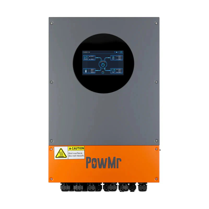 10.6KW48V220VAllinOneInverterSupports9UnitsinParallel