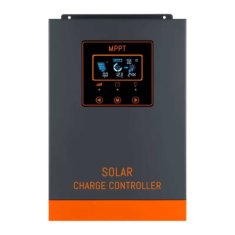 12V/24V/48V 80A MPPT Solar Charge Controller