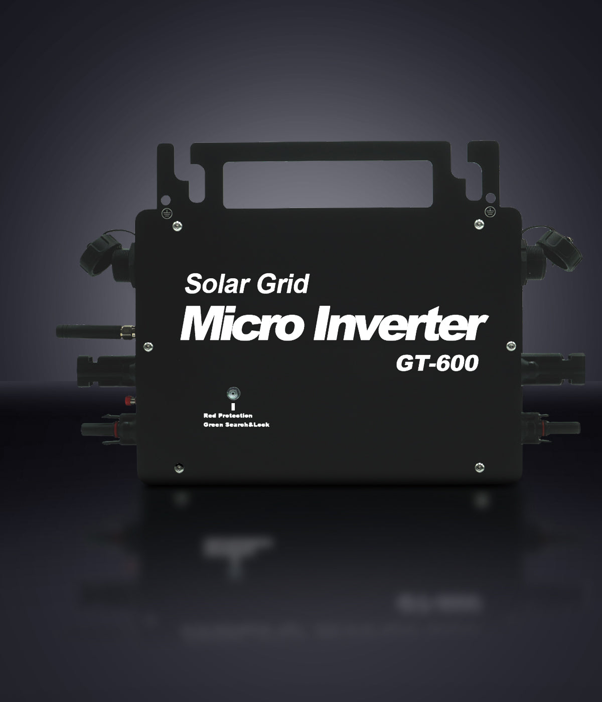 Working Principle of Solar Grid Tie Inverter – PowMr