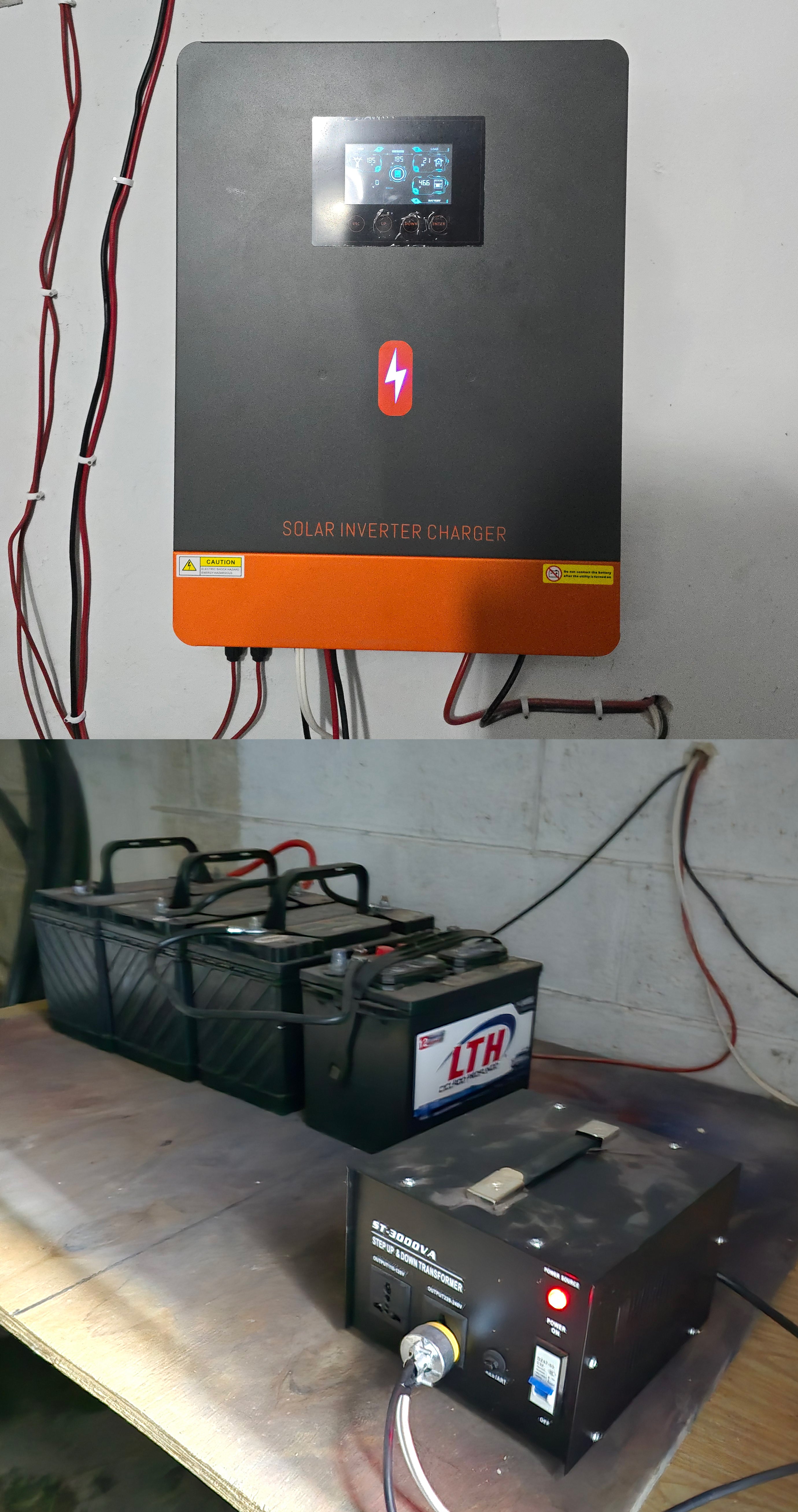 10200w inverter in Mexico